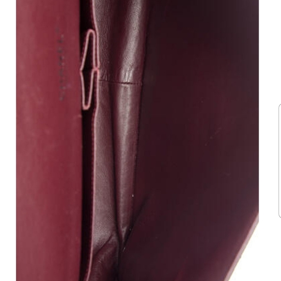 Chanel Clasic Caviar double flap maxi purse - Picture 9 of 16